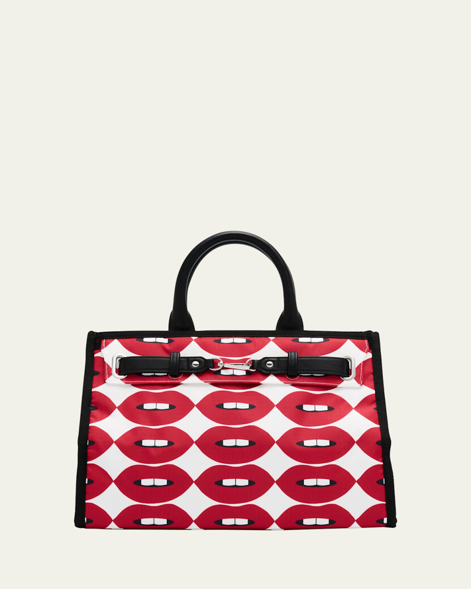Johnny Go Lightly Large Top-Handle Bag